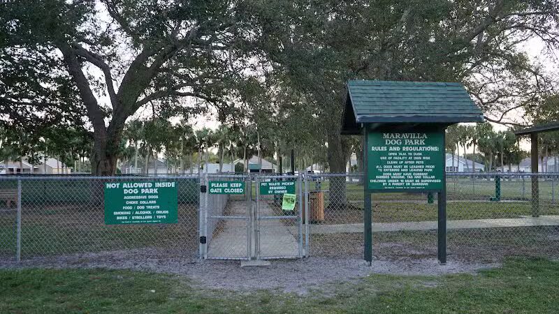 MARVILLA Dog Park - Fort Pierce, FL