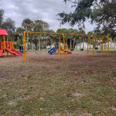 MARVILLA Dog Park - Fort Pierce, FL