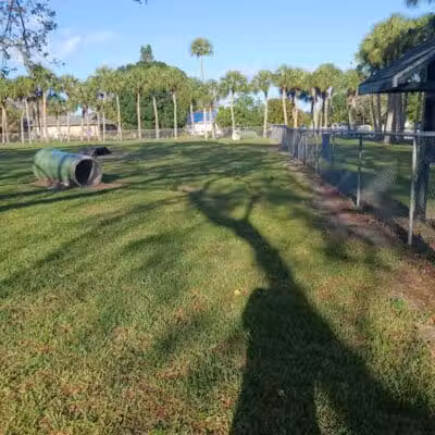 MARVILLA Dog Park - Fort Pierce, FL