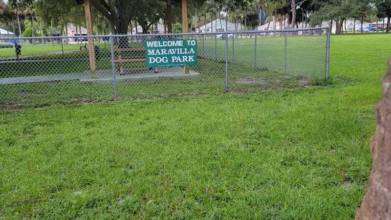 MARVILLA Dog Park - Fort Pierce, FL
