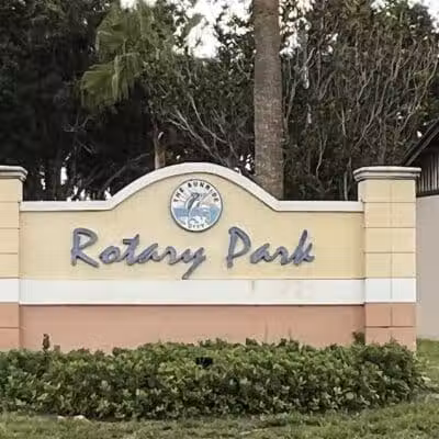 Rotary Park - Fort Pierce, FL