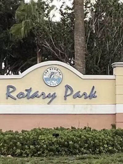 Rotary Park - Fort Pierce, FL