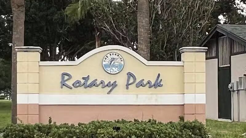 Rotary Park - Fort Pierce, FL