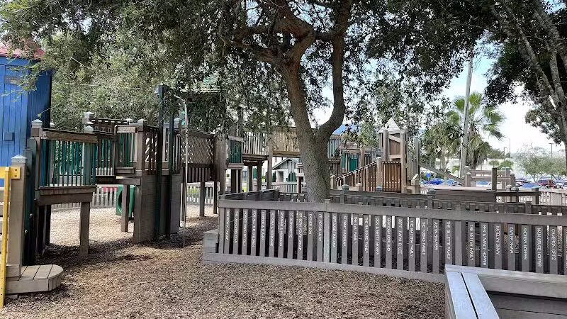 Rotary Park - Fort Pierce, FL