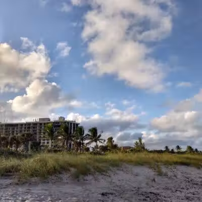 South Beach Park - Fort Pierce, FL