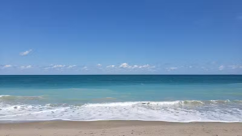 South Beach Park - Fort Pierce, FL