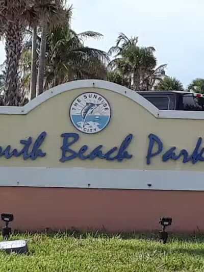 South Beach Park - Fort Pierce, FL