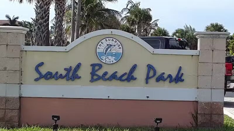 South Beach Park - Fort Pierce, FL