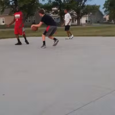 Bark Park - Fort Riley, KS