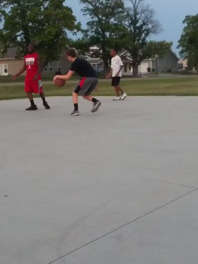 Bark Park - Fort Riley, KS