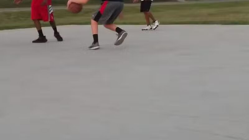 Bark Park - Fort Riley, KS