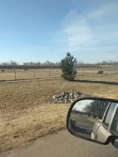 Bark Park - Fort Riley, KS