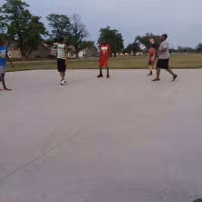 Bark Park - Fort Riley, KS