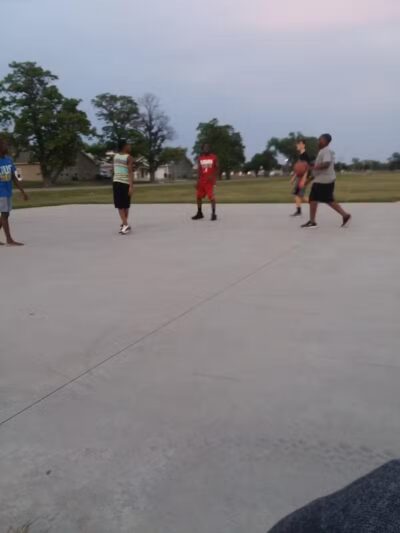 Bark Park - Fort Riley, KS