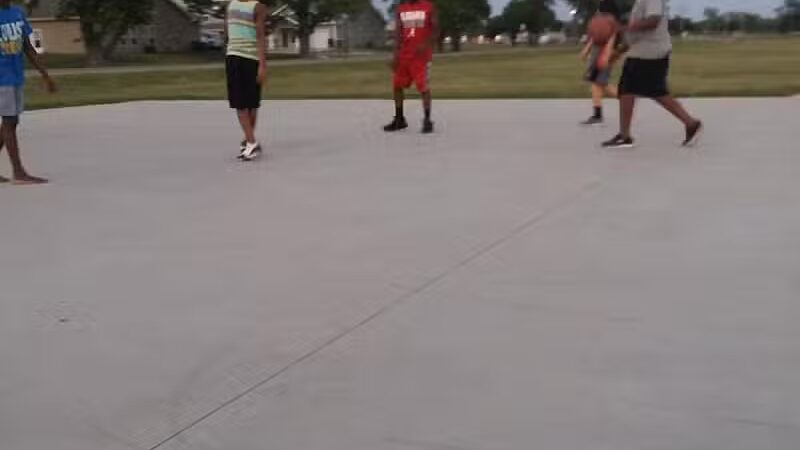 Bark Park - Fort Riley, KS