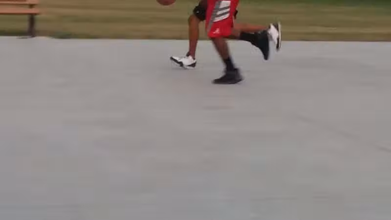 Bark Park - Fort Riley, KS