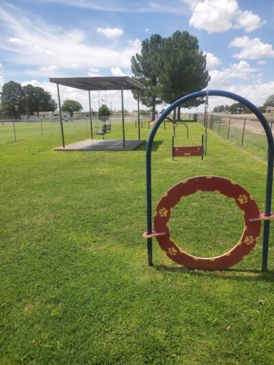 Silliman Dog Park - Fort Stockton, TX