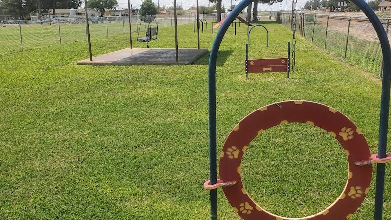 Silliman Dog Park - Fort Stockton, TX