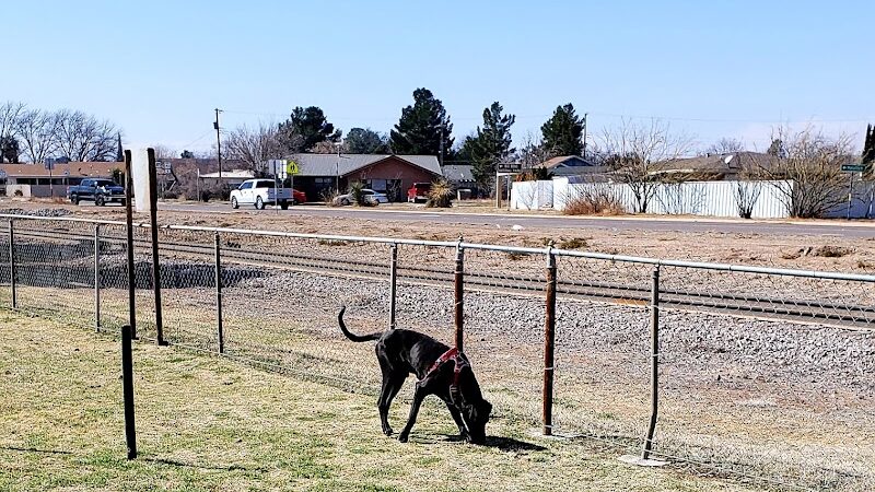 Silliman Dog Park - Fort Stockton, TX