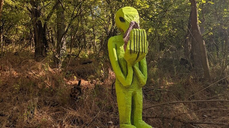 Fort Thomas Dog Park - Fort Thomas, KY