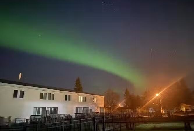 Fort Wainwright Dog Park - Fort Wainwright, AK