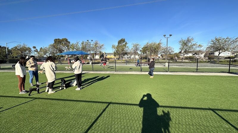 Foster City Dog Park - Foster City, CA