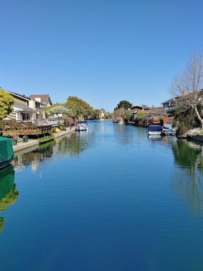 Foster City Dog Park - Foster City, CA