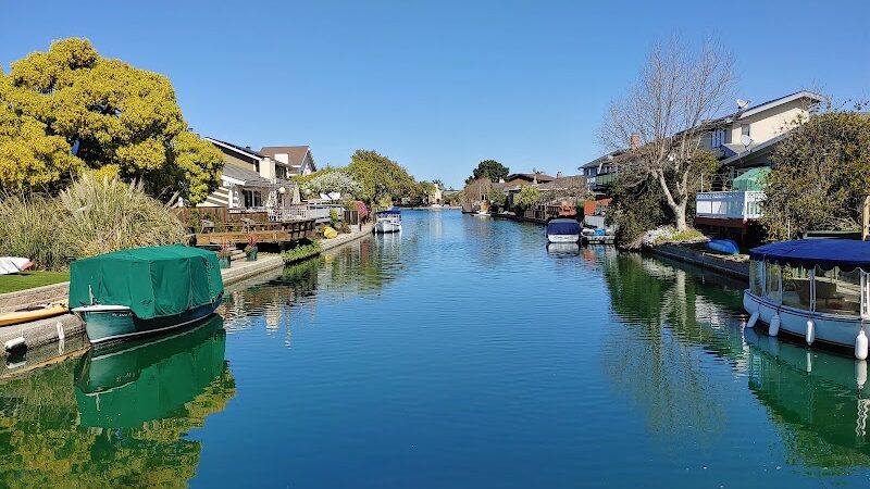 Foster City Dog Park - Foster City, CA