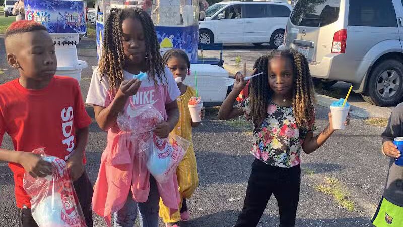 Foundation Park - Fostoria, OH