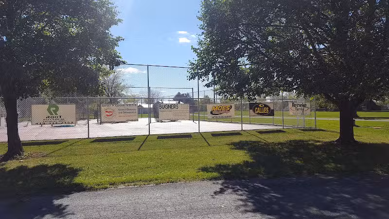 Foundation Park - Fostoria, OH