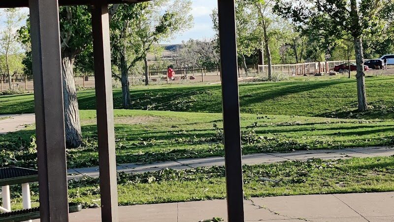Fountain creek dog park - Fountain, CO