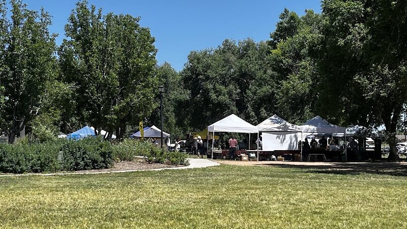 Metcalfe Hondo Memorial Doggie Park - Fountain, CO