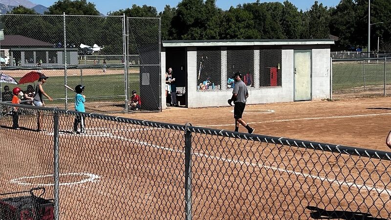 Metcalfe Hondo Memorial Doggie Park - Fountain, CO