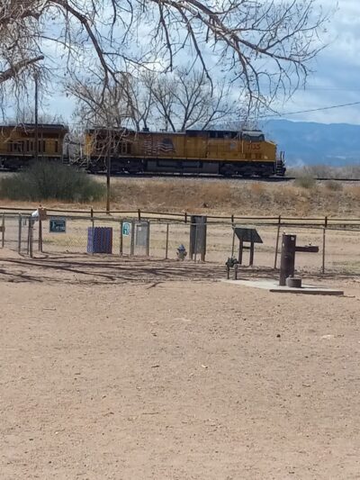 Metcalfe Hondo Memorial Doggie Park - Fountain, CO