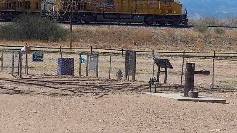 Metcalfe Hondo Memorial Doggie Park - Fountain, CO