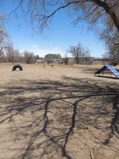 Metcalfe Hondo Memorial Doggie Park - Fountain, CO