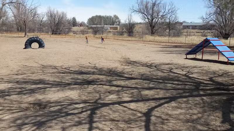 Metcalfe Hondo Memorial Doggie Park - Fountain, CO