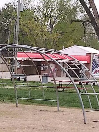 Frankfort City Park - Frankfort, KS