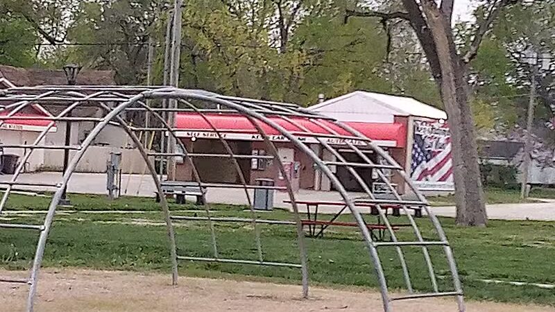 Frankfort City Park - Frankfort, KS