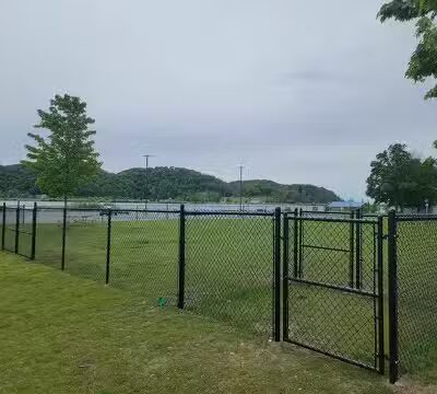 Ruth Deacon Dog Park - Frankfort, MI