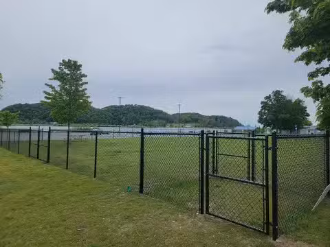 Ruth Deacon Dog Park - Frankfort, MI