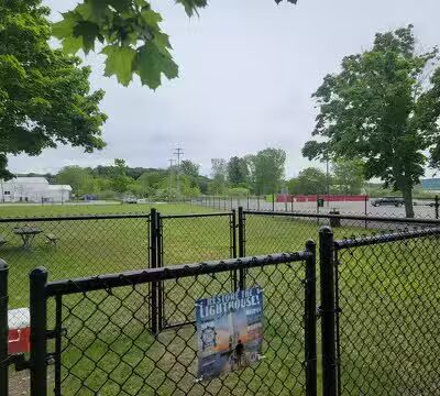 Ruth Deacon Dog Park - Frankfort, MI