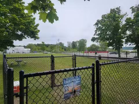 Ruth Deacon Dog Park - Frankfort, MI