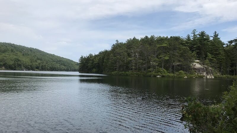 Donnell Pond Public Reserved Land - Franklin, ME