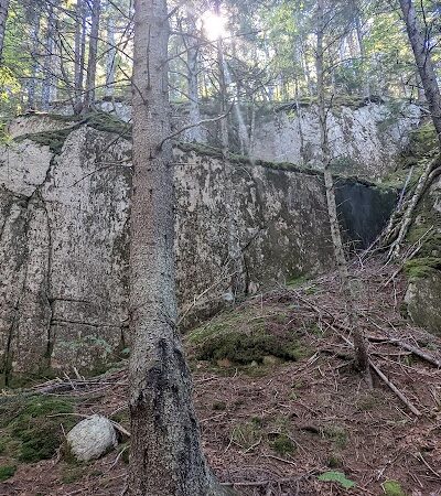 Donnell Pond Public Reserved Land - Franklin, ME