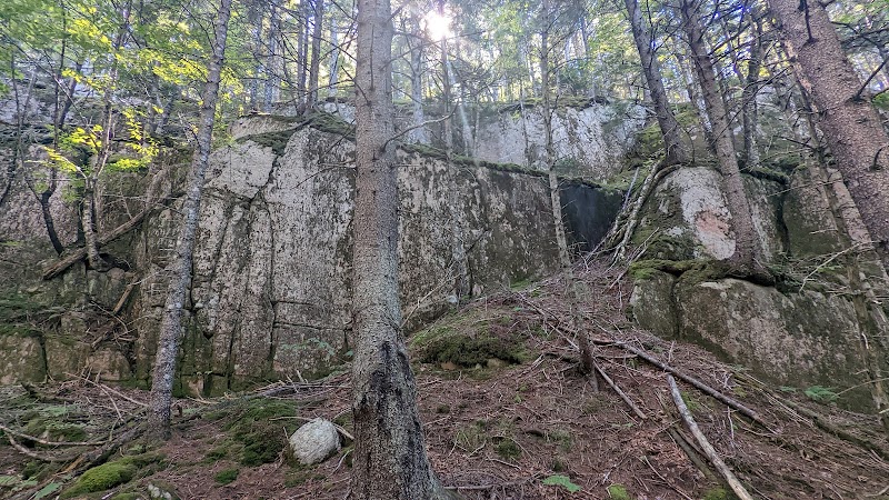 Donnell Pond Public Reserved Land - Franklin, ME