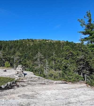 Donnell Pond Public Reserved Land - Franklin, ME