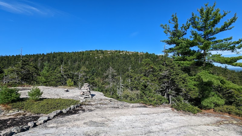 Donnell Pond Public Reserved Land - Franklin, ME