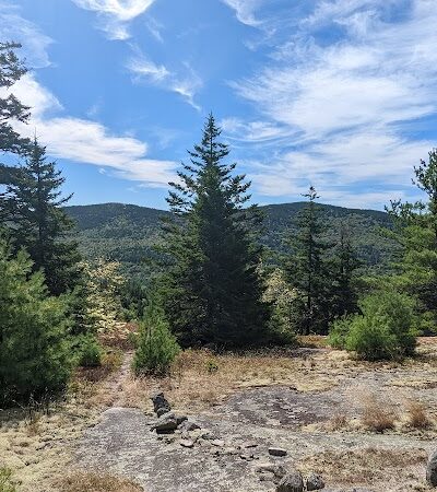 Donnell Pond Public Reserved Land - Franklin, ME