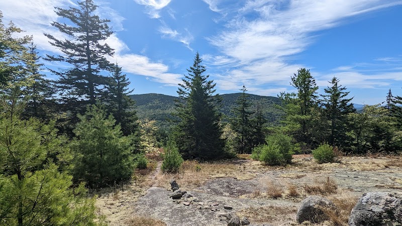 Donnell Pond Public Reserved Land - Franklin, ME